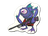 Sticker | Purple Cyclawps