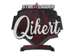 Sticker | qikert | Berlin 2019