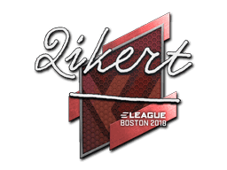 Sticker | qikert | Boston 2018