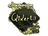 Sticker | qikert (Gold, Champion) | Rio 2022
