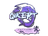 Sticker | qikert (Holo) | Antwerp 2022