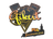 Sticker | Qikert (Holo) | Stockholm 2021
