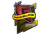 Sticker | Quantum Bellator Fire | Boston 2018