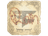 Sticker | rain | Austin 2025