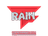 Sticker | rain | Copenhagen 2024