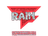 Sticker | rain (Glitter) | Copenhagen 2024