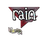 Sticker | rain (Glitter) | Paris 2023