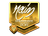 Sticker | rain (Gold) | Cluj-Napoca 2015