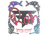 Sticker | rain (Holo) | Austin 2025