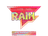 Sticker | rain (Holo) | Copenhagen 2024