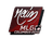 Sticker | rain | MLG Columbus 2016