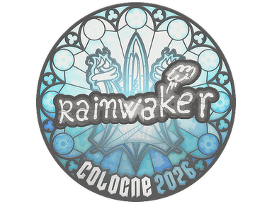 Sticker | Rainwaker | Cologne 2026