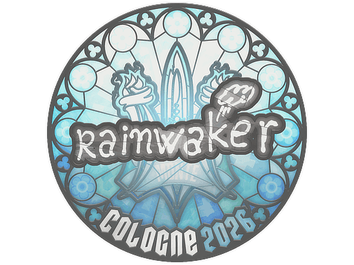 Sticker | Rainwaker | Cologne 2026