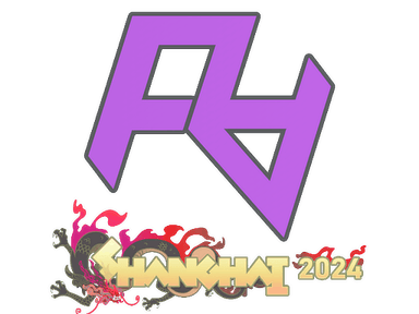 Sticker | Rare Atom | Shanghai 2024
