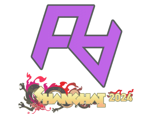 Sticker | Rare Atom | Shanghai 2024