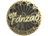 Sticker | rdnzao (Gold) | Cologne 2026