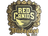 Sticker | RED Canids (Gold) | Budapest 2025