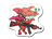 Sticker | Red Shark Shooter