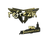 Sticker | refrezh (Gold) | Stockholm 2021