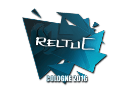 Sticker | reltuC | Cologne 2016