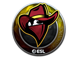 Sticker | Renegades (Foil) | Katowice 2019