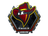 Sticker | Renegades (Foil) | London 2018