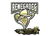 Sticker | Renegades (Gold) | Antwerp 2022