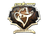 Sticker | Renegades (Gold) | Berlin 2019