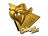 Sticker | Renegades (Gold) | Cologne 2015