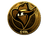 Sticker | Renegades (Gold) | Katowice 2019