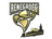 Sticker | Renegades (Gold) | Stockholm 2021