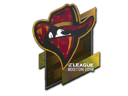 Sticker | Renegades (Holo) | Boston 2018