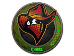 Sticker | Renegades (Holo) | Katowice 2019