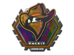 Sticker | Renegades (Holo) | London 2018