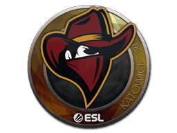 Sticker | Renegades | Katowice 2019