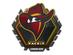 Sticker | Renegades | London 2018