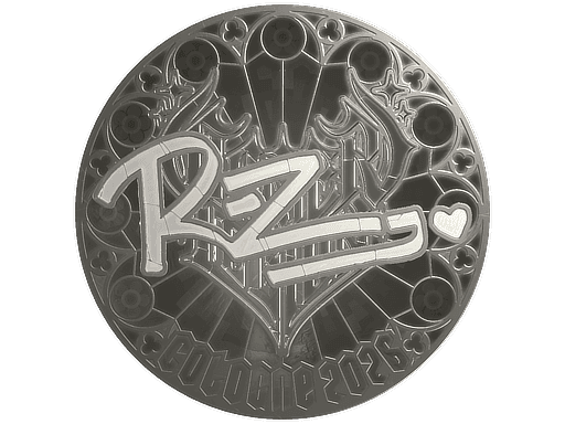 Sticker | REZ (Foil) | Cologne 2026