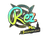 Sticker | REZ (Holo) | Stockholm 2021