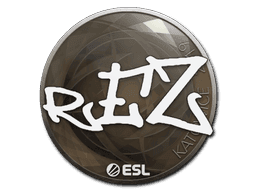 Sticker | REZ | Katowice 2019