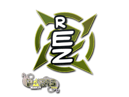 Sticker | REZ | Paris 2023