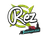 Sticker | REZ | Stockholm 2021