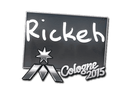 Sticker | Rickeh | Cologne 2015