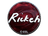 Sticker | Rickeh (Foil) | Katowice 2019