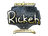 Sticker | Rickeh (Gold) | Berlin 2019