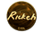 Sticker | Rickeh (Gold) | Katowice 2019