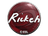 Sticker | Rickeh | Katowice 2019