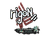 Sticker | rigoN (Glitter) | Antwerp 2022