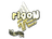 Sticker | rigoN (Gold) | Paris 2023