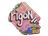 Sticker | rigoN | Rio 2022