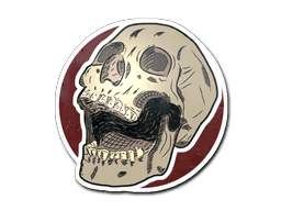 Sticker | Rising Skull